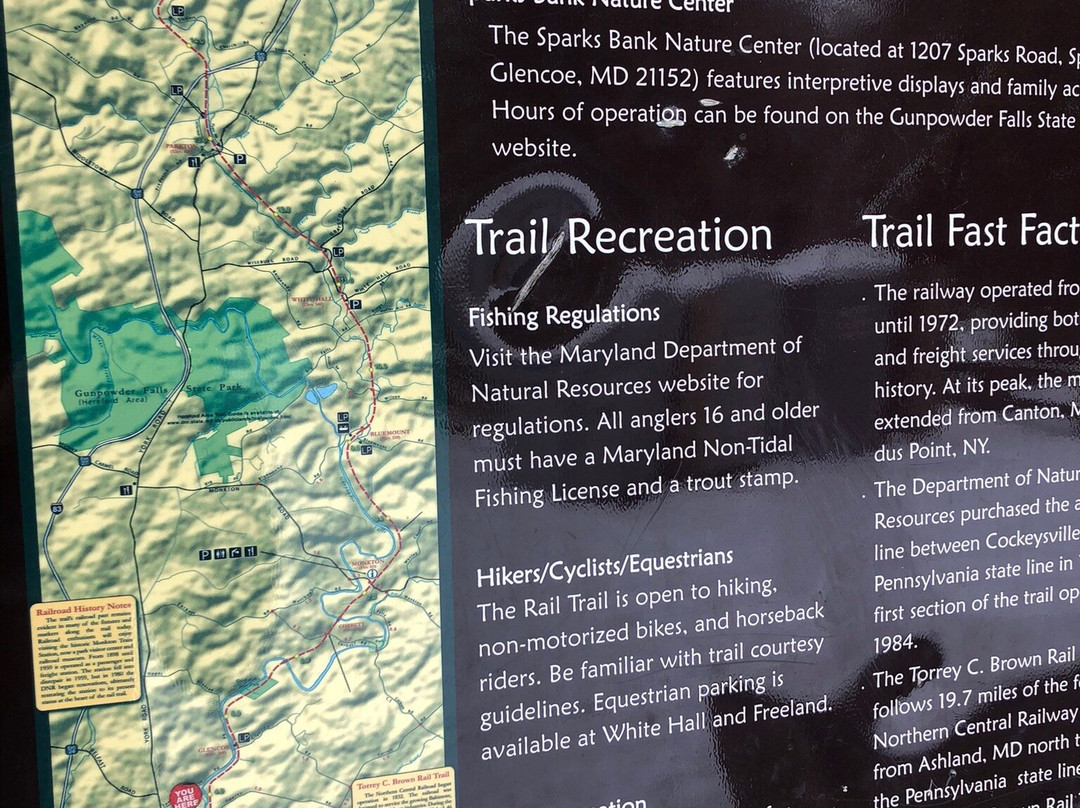 Sparks Bank Nature Center-Sparks必去景点