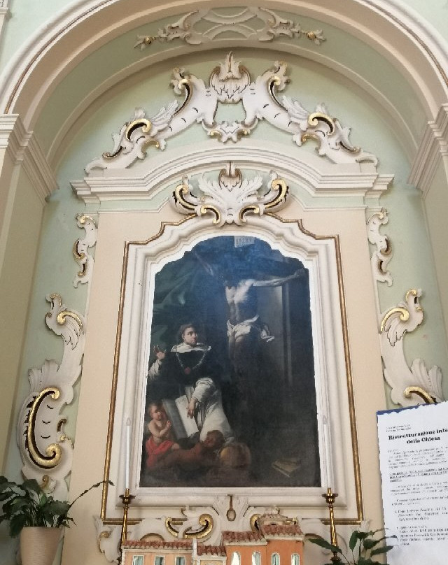 Parrocchia San Domenico-拉梅齐亚泰尔梅必去景点
