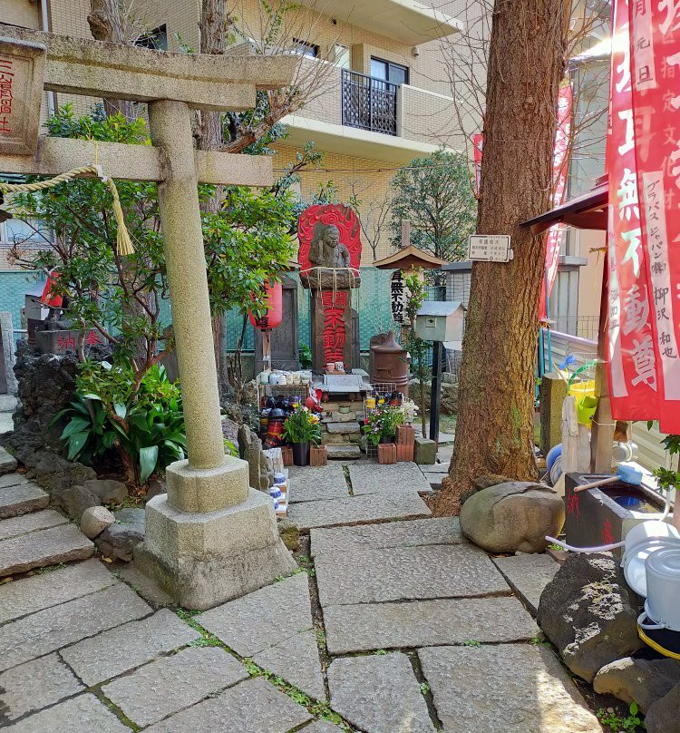 Mitsumine Shrine-荒川区必去景点