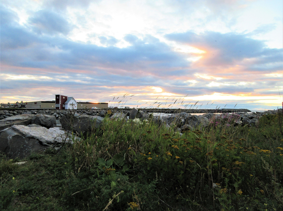 Halte de la Marina-Matane必去景点