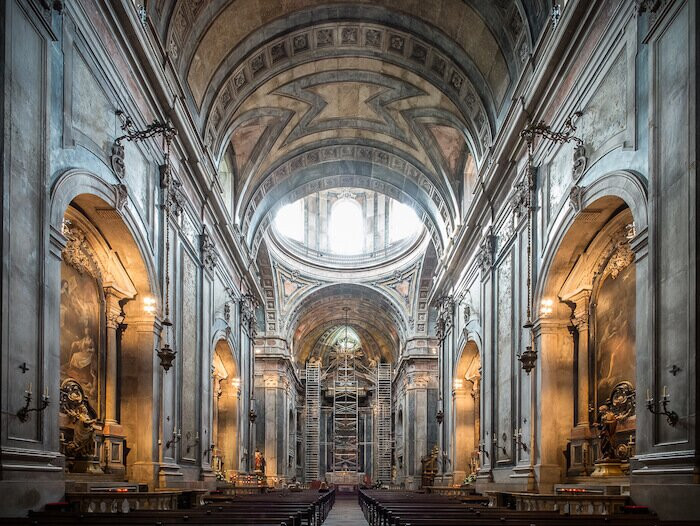 Basílica da Estrela景点图片