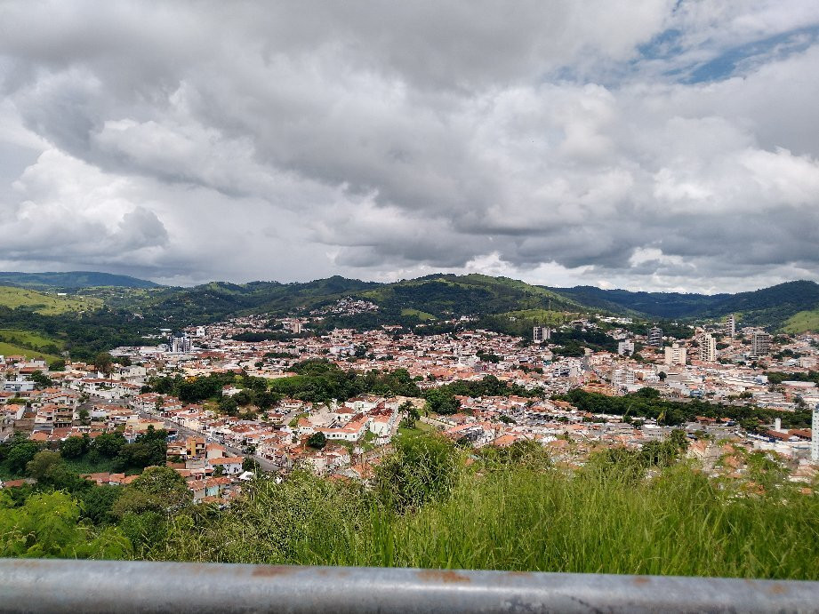 Parque Turistico Do Cristo Redentor-Amparo必去景点