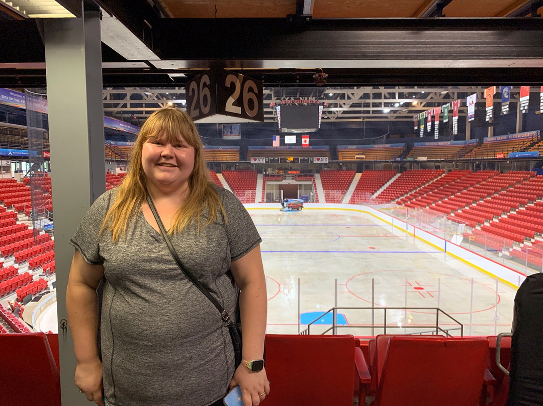 Herb Brooks Arena-普莱西德湖必去景点