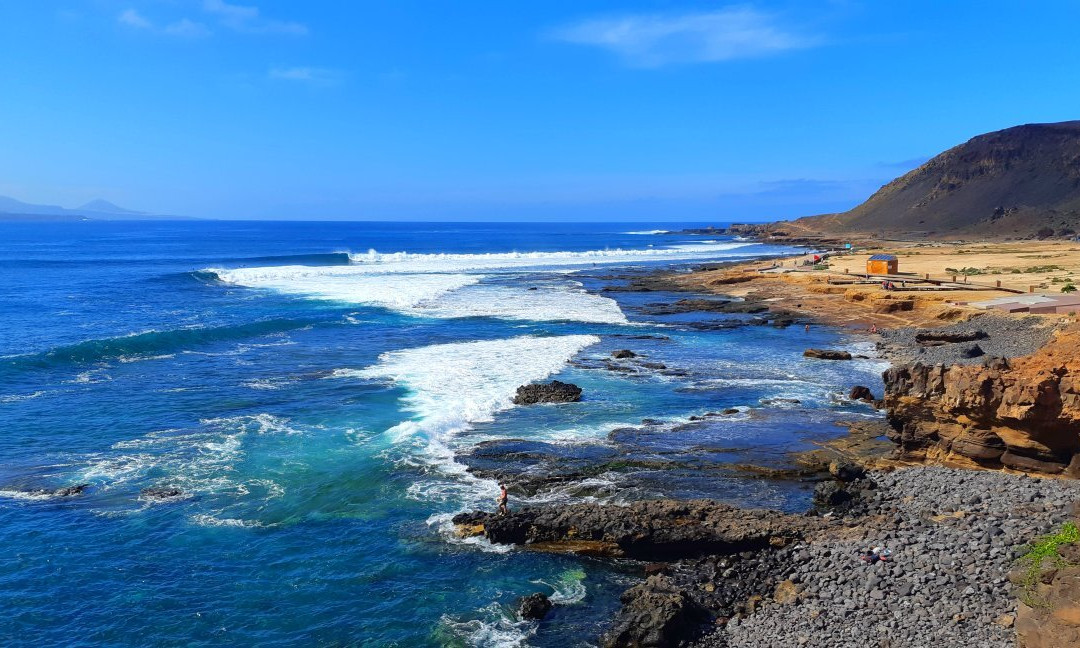 Playa del Confital景点图片