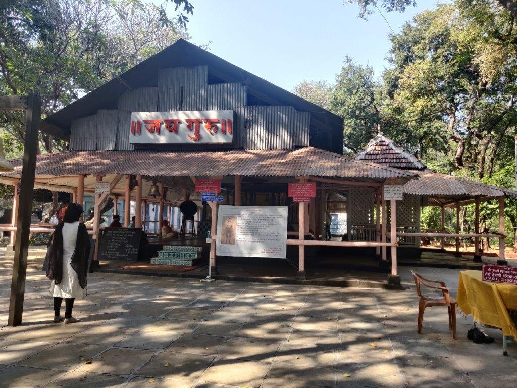 Pataleshwar Cave Temple景点图片