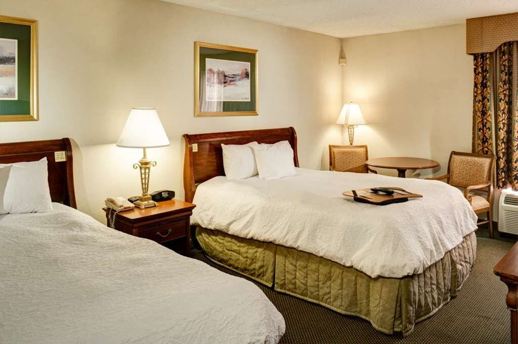 Hampton Inn Tulsa-Sand Springs主图