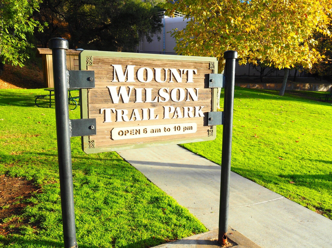 Mount Wilson Trail景点图片
