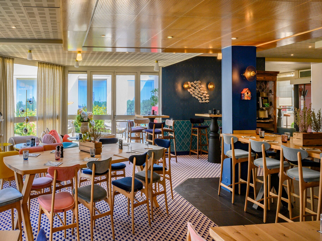 Ardon餐馆和美食-Le restaurant Demeure de Campagne Chemins de Sologne