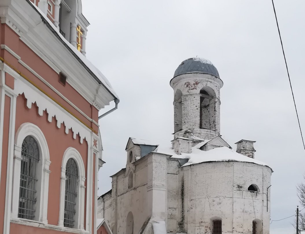 Church of Akhtyrskaya Icon of Mother of God景点图片