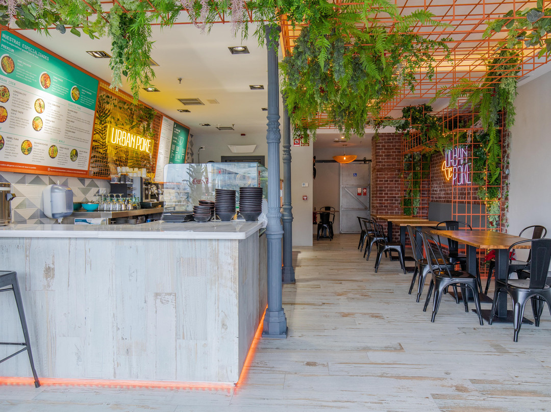 Urban Poke Bar - Diversia