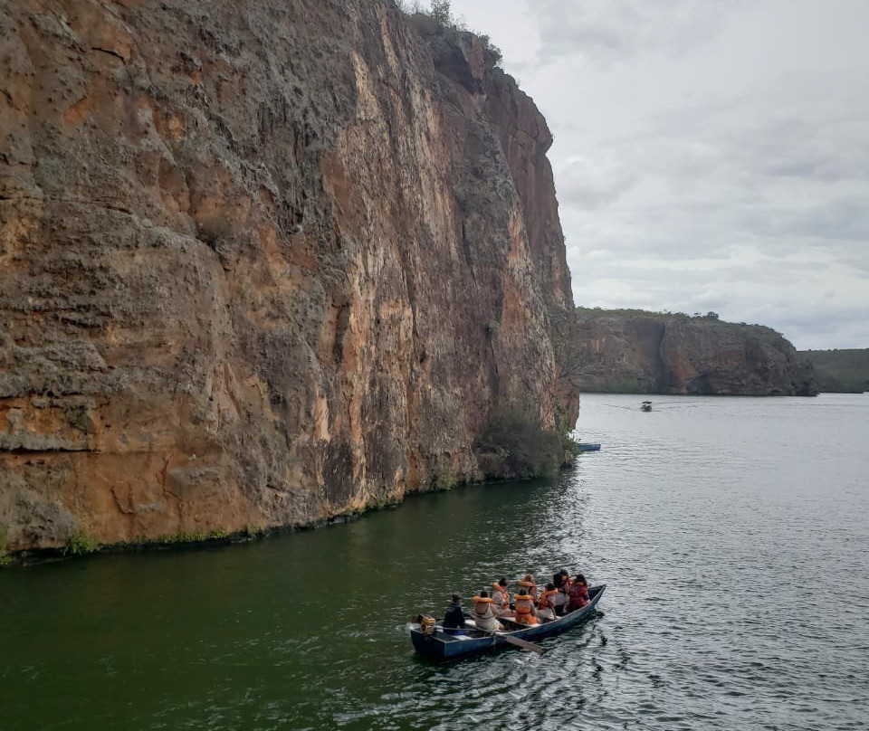 Paraíso dos Cânions-Piranhas必去景点