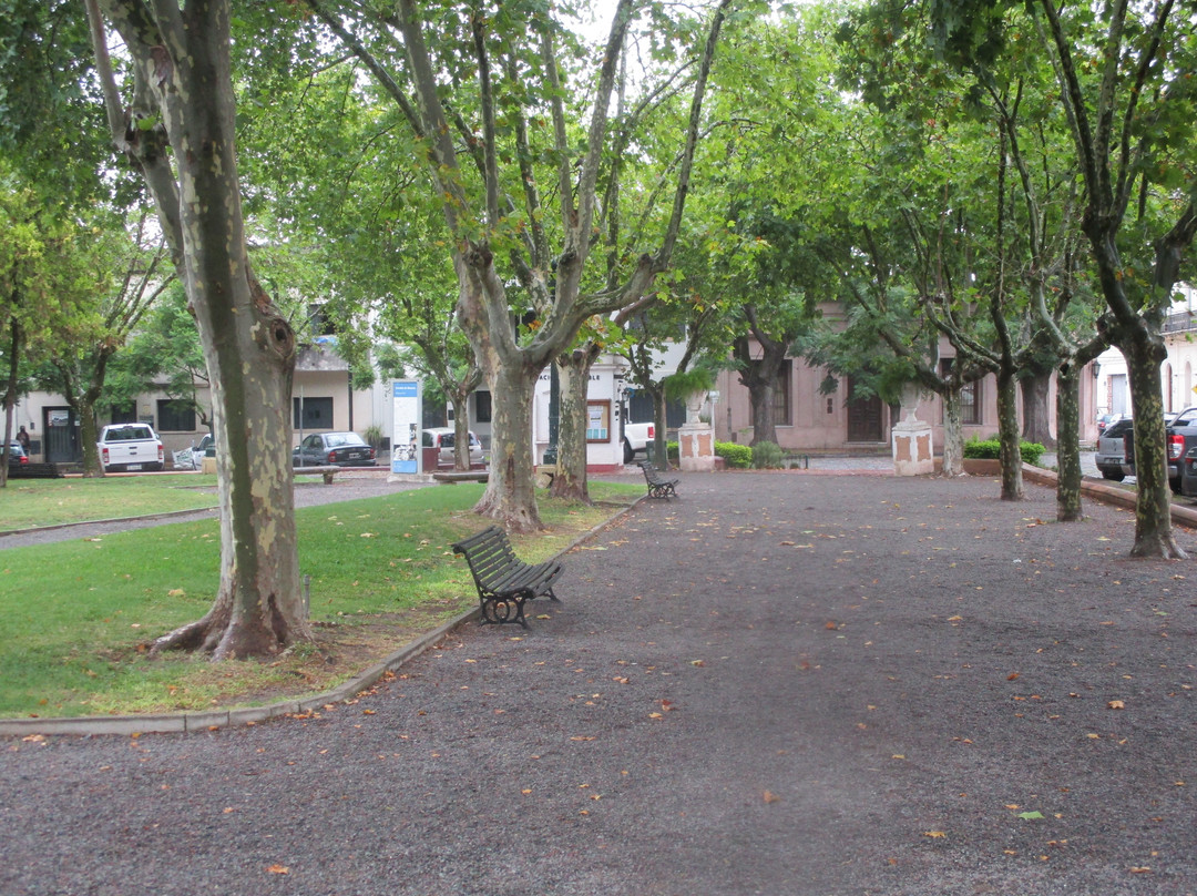 Plaza Ruiz de Arellano景点图片