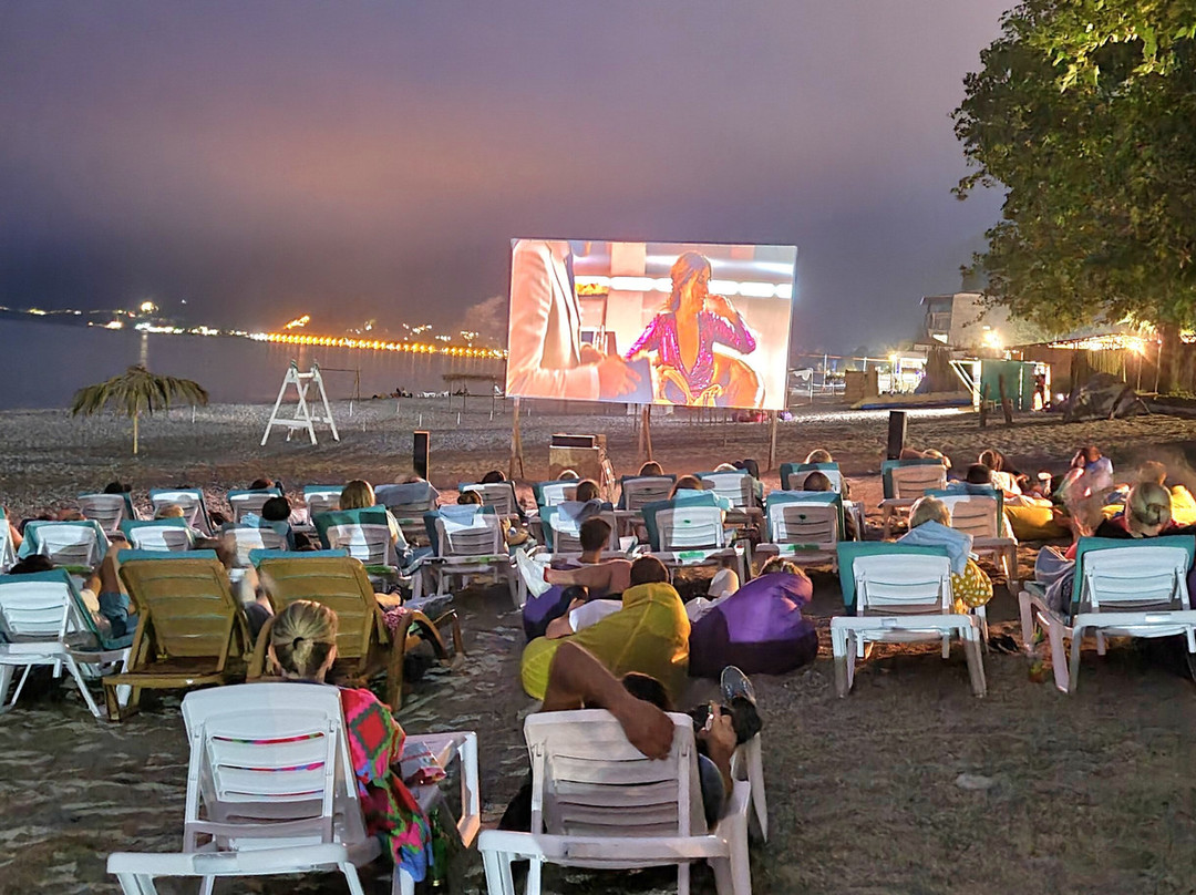 Bagmaran旅游景点-Kino U Morya
