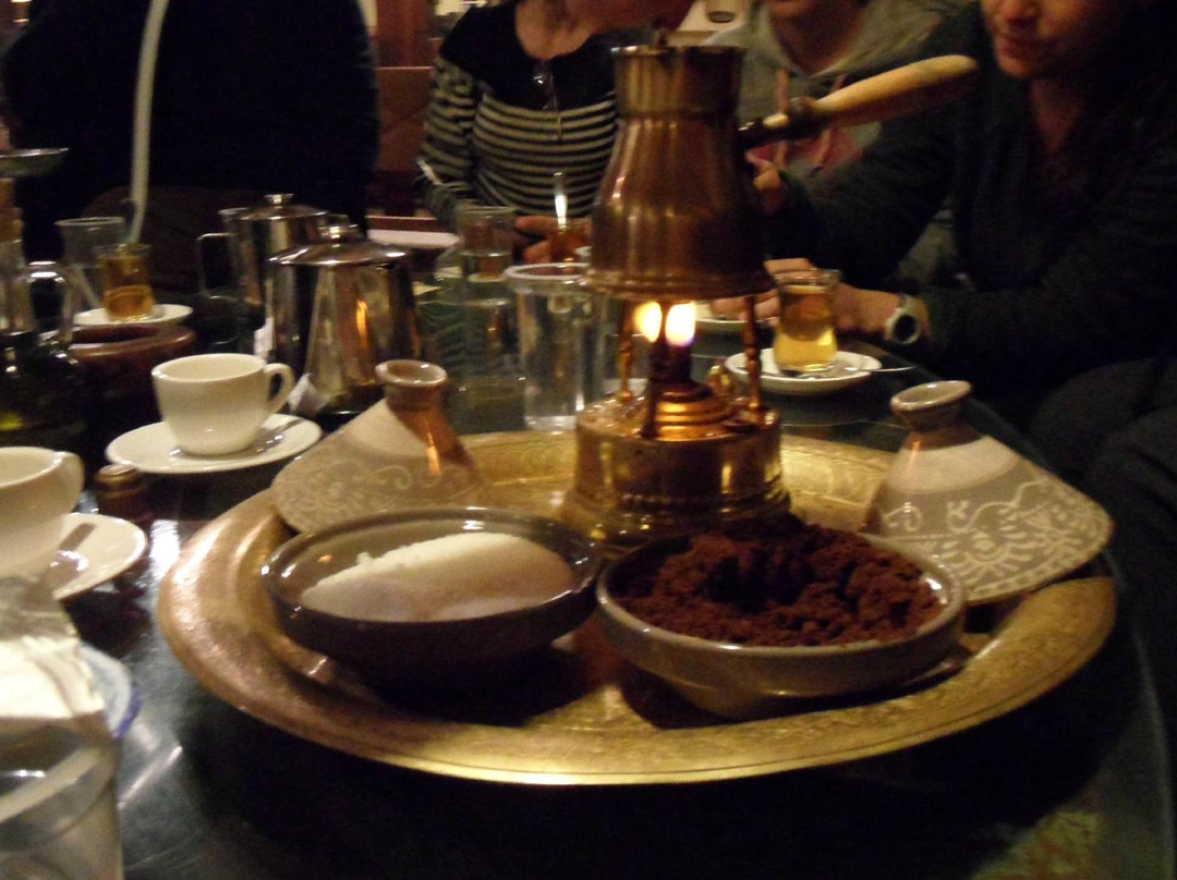 Jafra Restaurant & Cafe