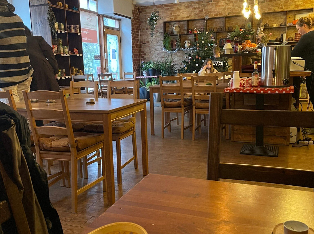Bistro Aleksandra-Polnisches Spezialitätenbistro