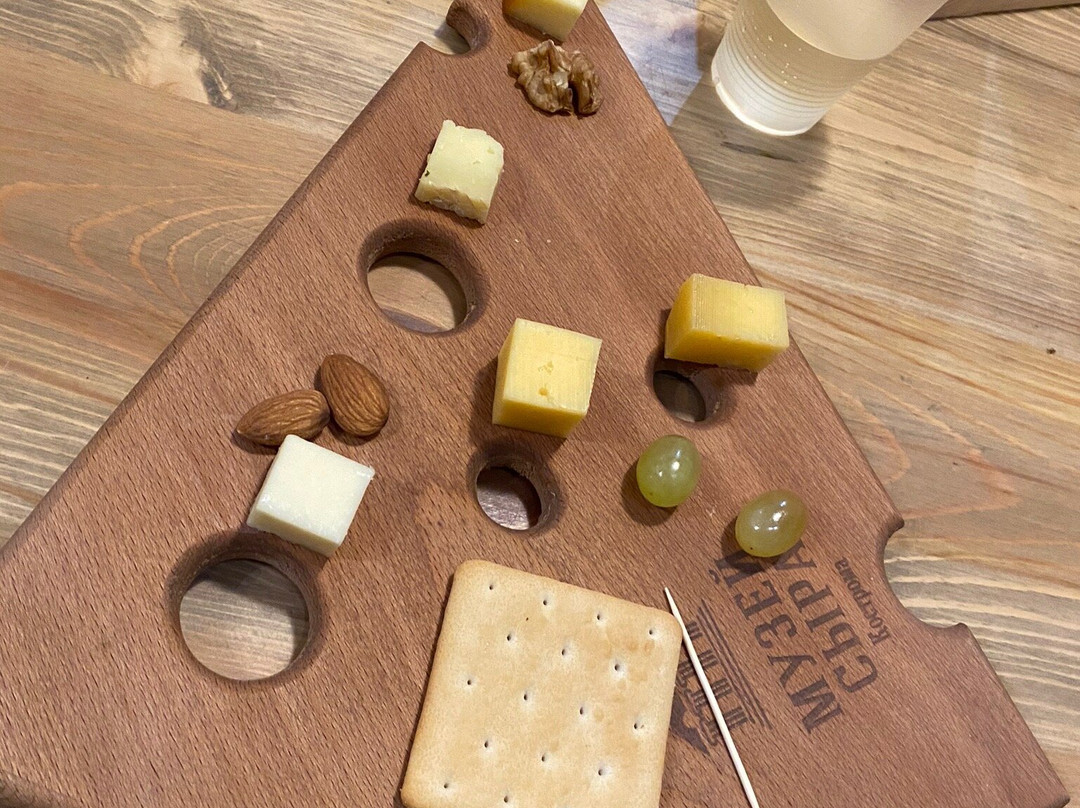 Cheese Museum景点图片