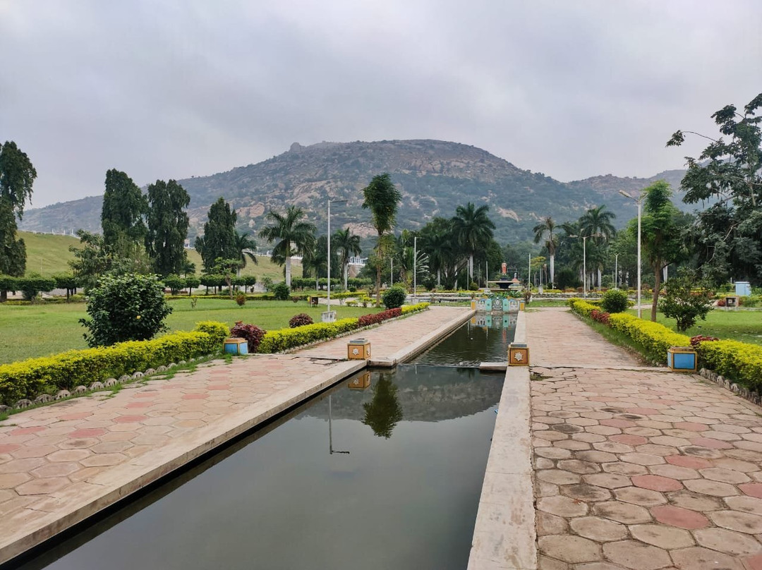 Krp Dam-克里斯赫纳吉里必去景点