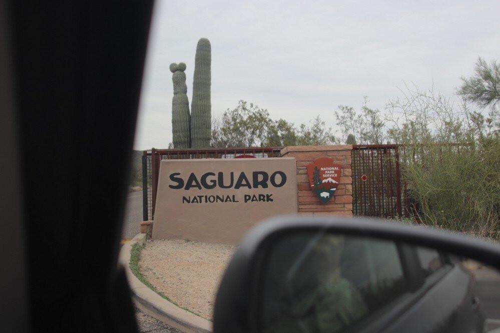 萨格鲁国家公园-图森必去景点