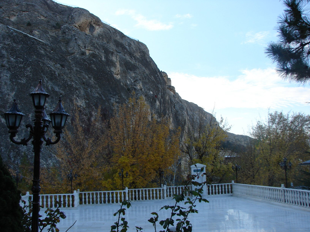 Tohma Canyon-Darende必去景点