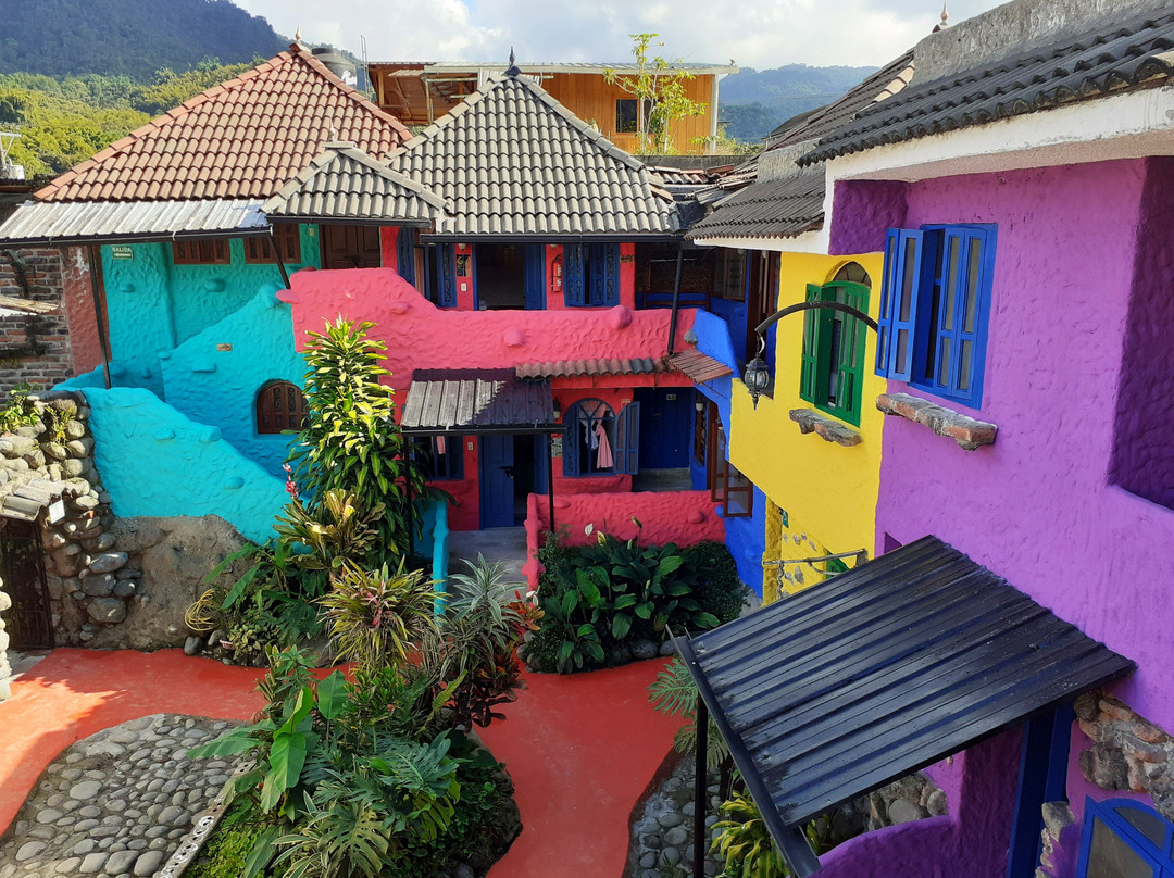 CasKaffeSu Hotel and Restaurant Mindo