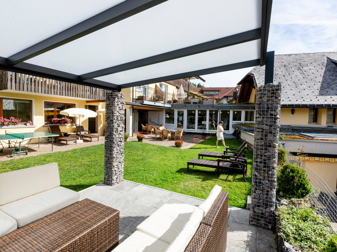 Hotel Engel - Familotel Hochschwarzwald主图