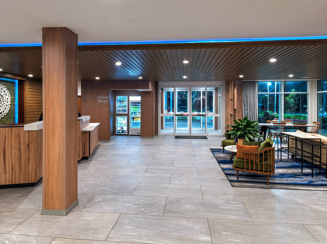 Fairfield Inn & Suites Houston Missouri City主图