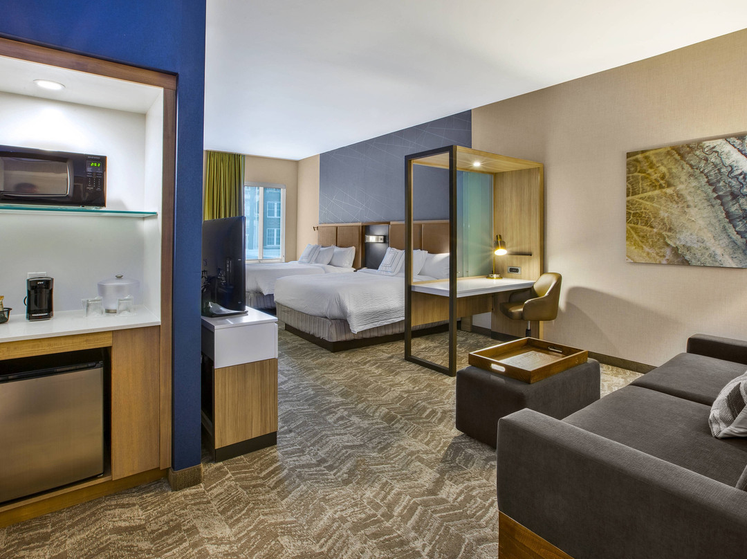 SpringHill Suites by Marriott Pittsburgh Butler/Centre City主图