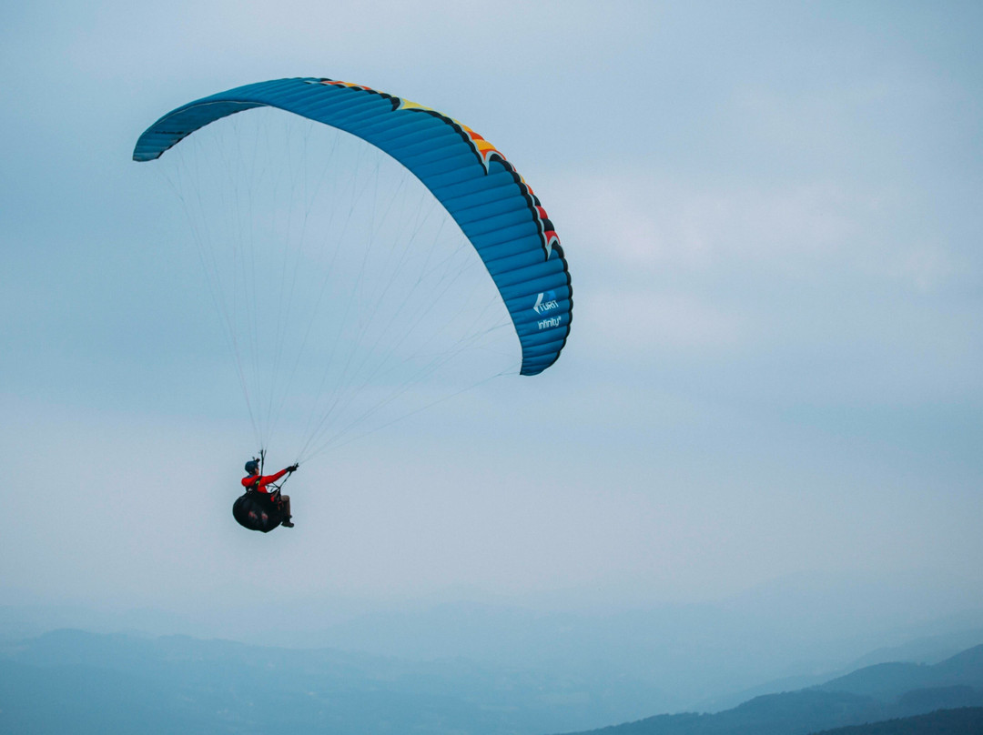 Paragliding Zlatibor-兹拉蒂博尔必去景点