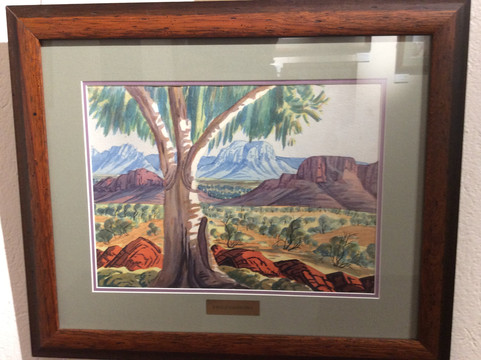 New Norcia Museum & Art Gallery-New Norcia必去景点