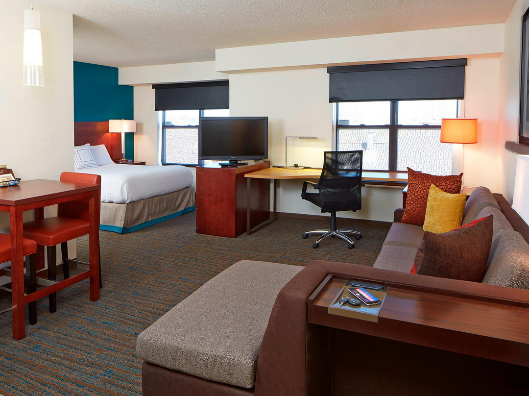 Residence Inn Minneapolis St. Paul/Roseville主图