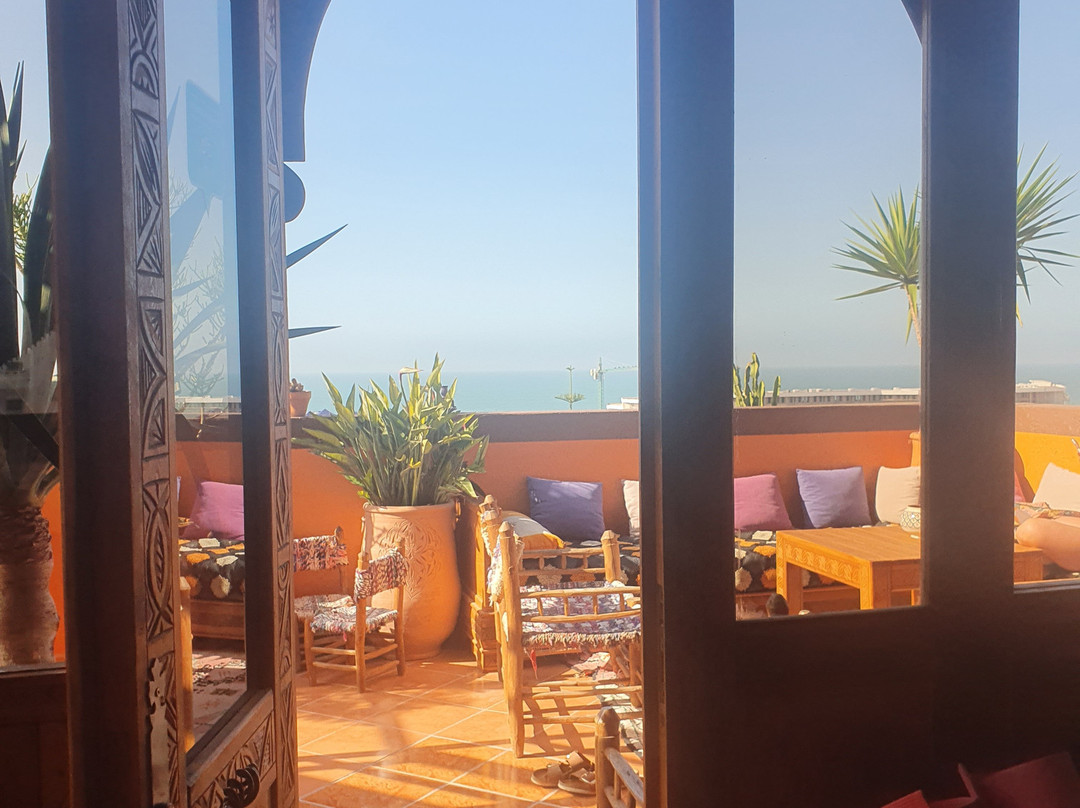 Azul Guesthouse Taghazout Bay主图