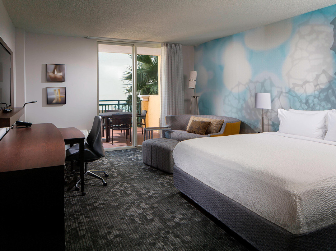 迈阿密戴德兰万怡酒店主图