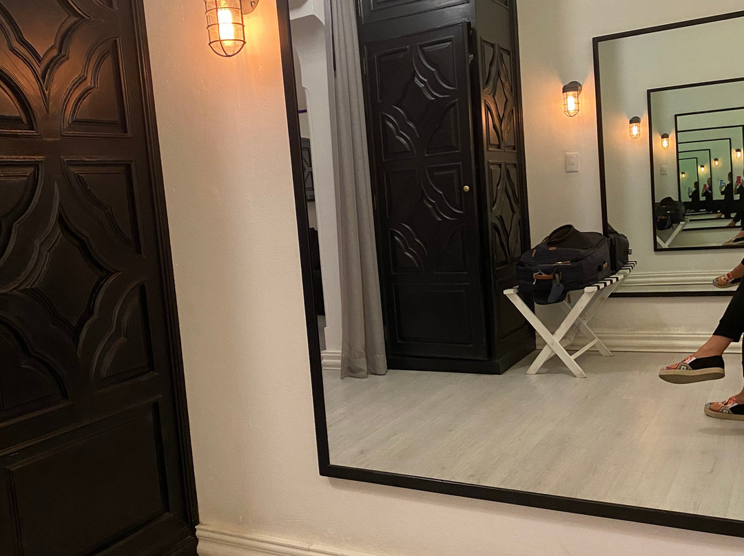 拉斯卡萨斯住宿加早餐酒店主图