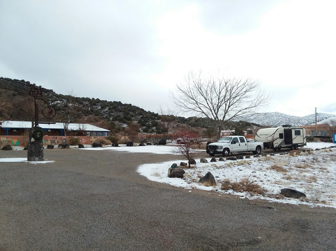 Black Mesa Winery-Velarde必去景点