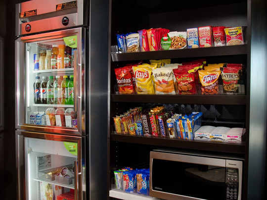 东威奇托万豪万怡酒店主图