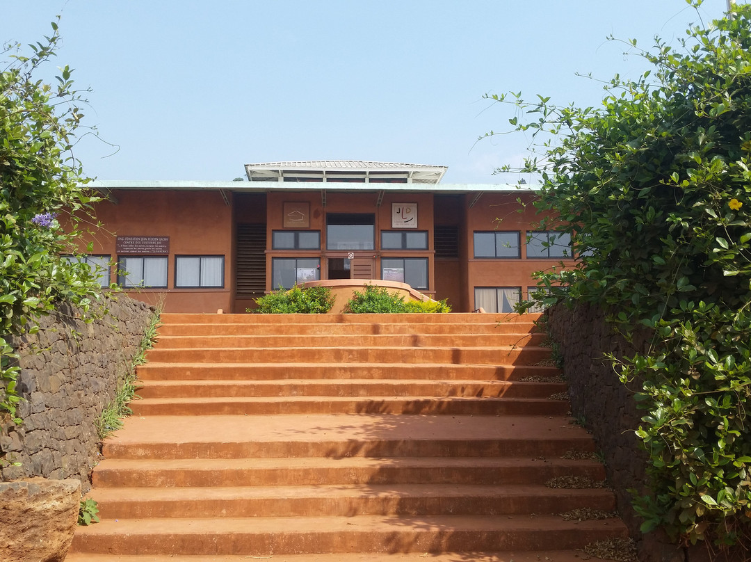 Villa Boutanga主图