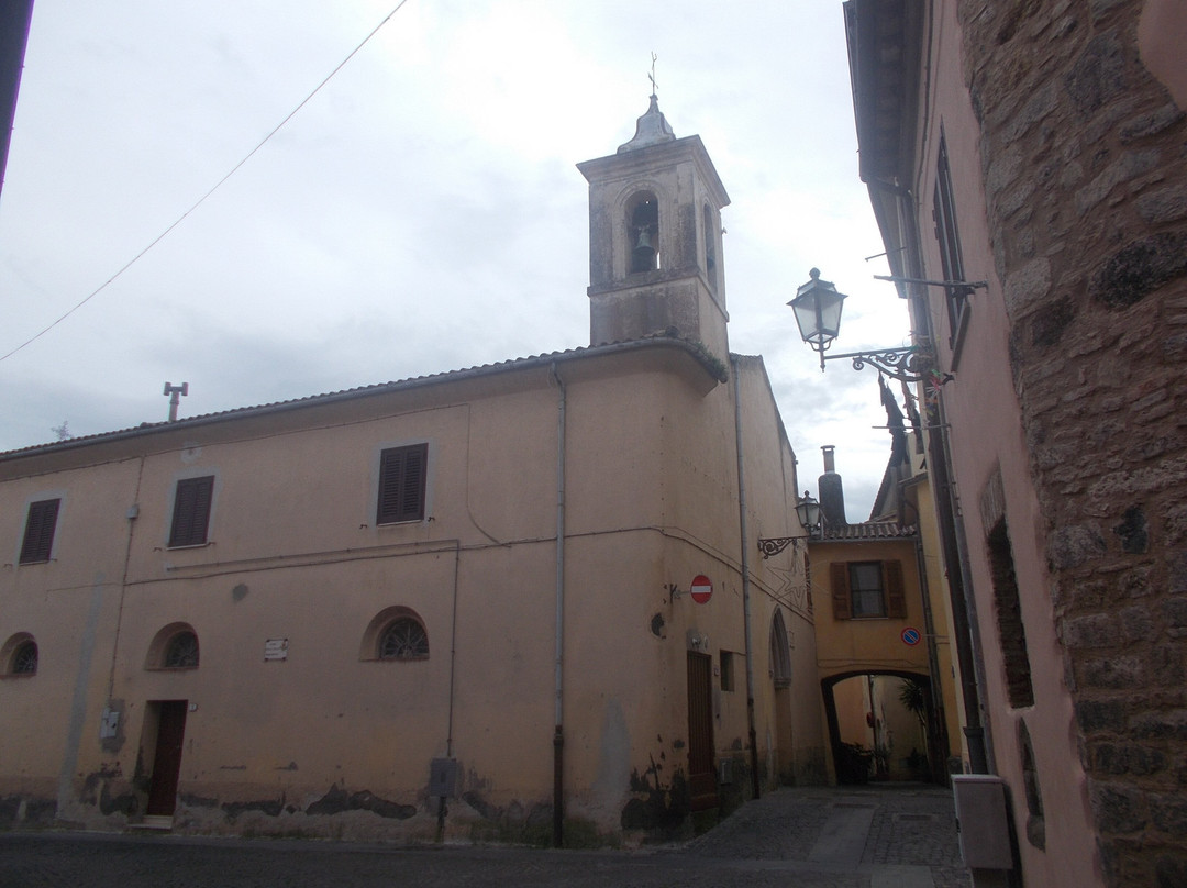Chiesa di Santa Croce景点图片