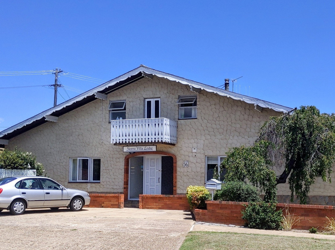 Sierra Villa Lodge