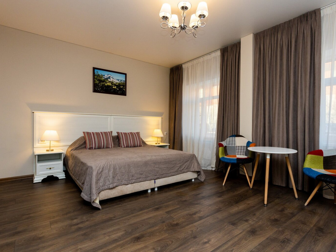 Hotel Arsenev主图