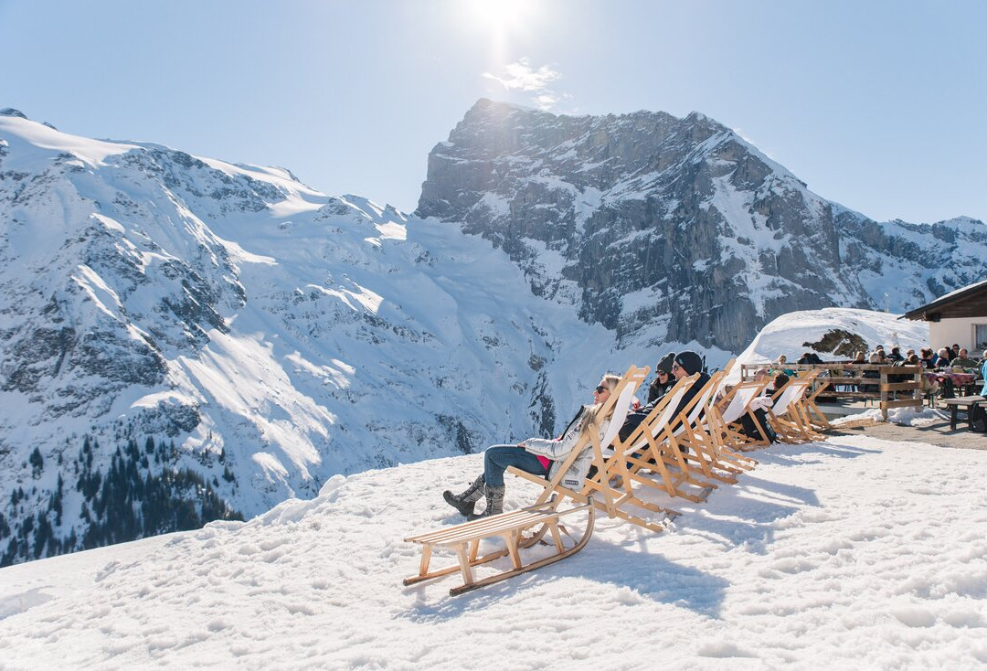 Engelberg Fuerenalp-恩格尔贝格必去景点