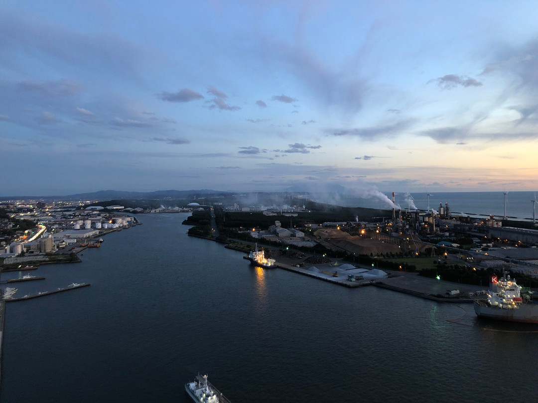 Michi-no-Eki Akita Port-秋田市必去景点