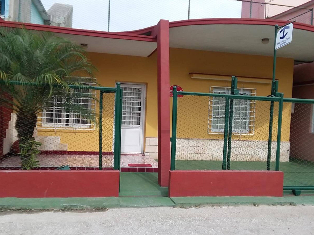 Hostal Paradisus SANCTI SPIRITUS主图