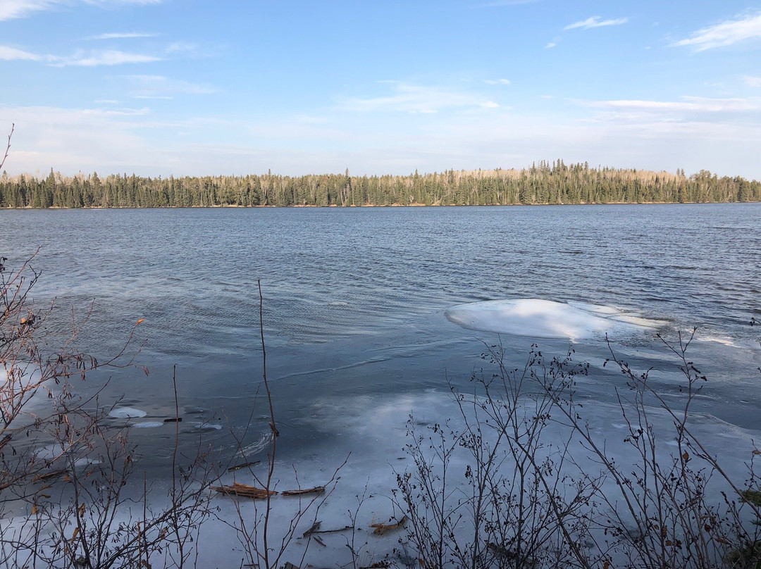 Bear Lake Hiking Trail景点图片
