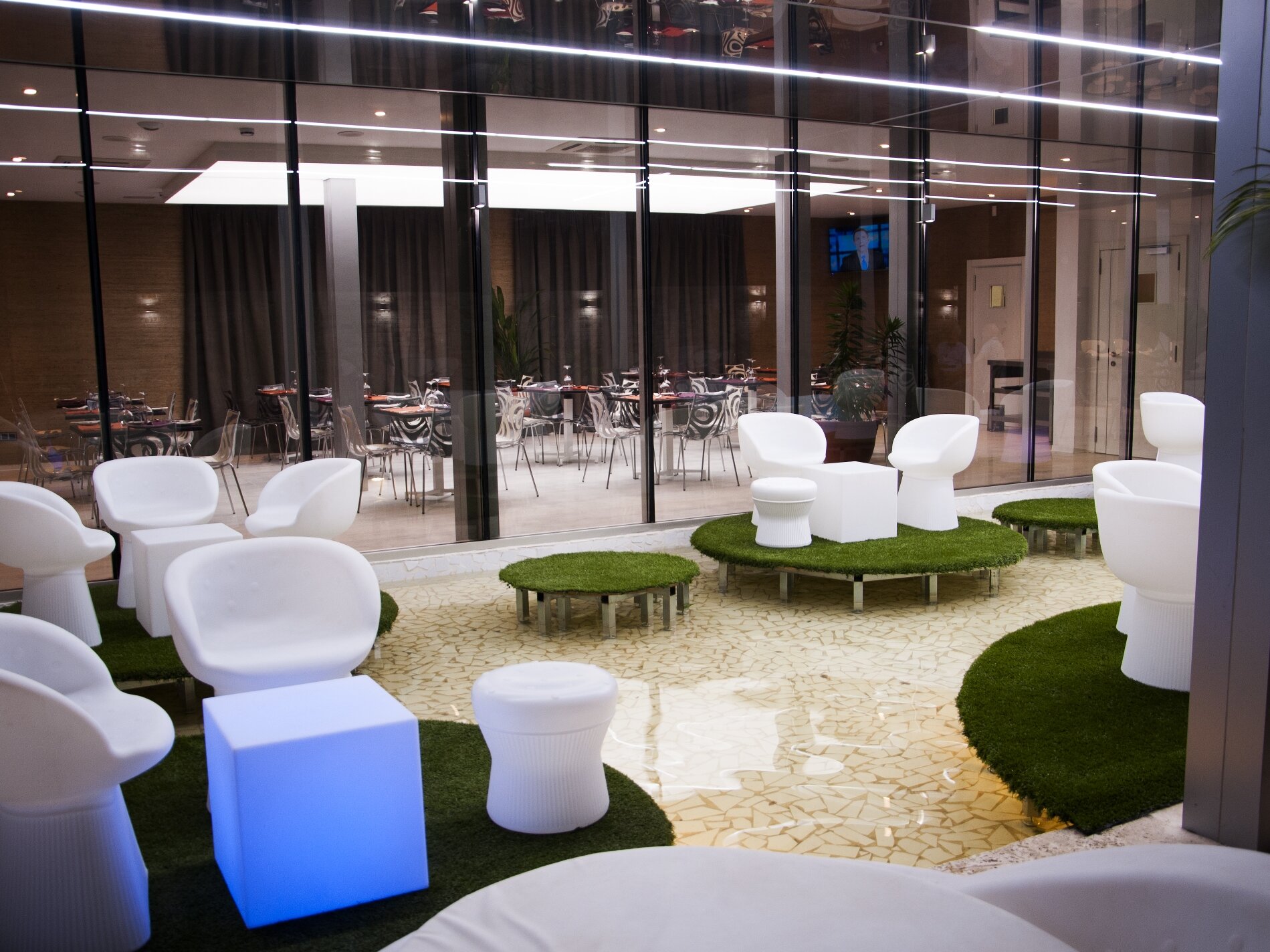 SV Chrome Hotel-官方
