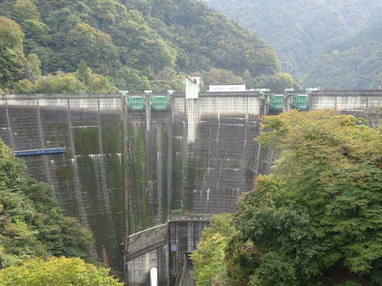 Chichibu Lake (Futase Dam)-秩父市必去景点