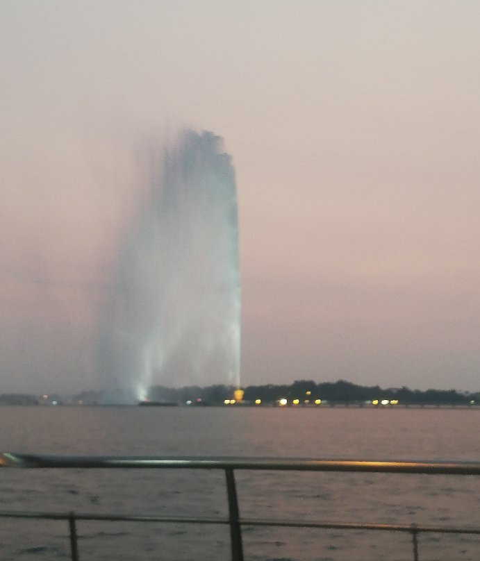 国王的喷泉-吉达必去景点