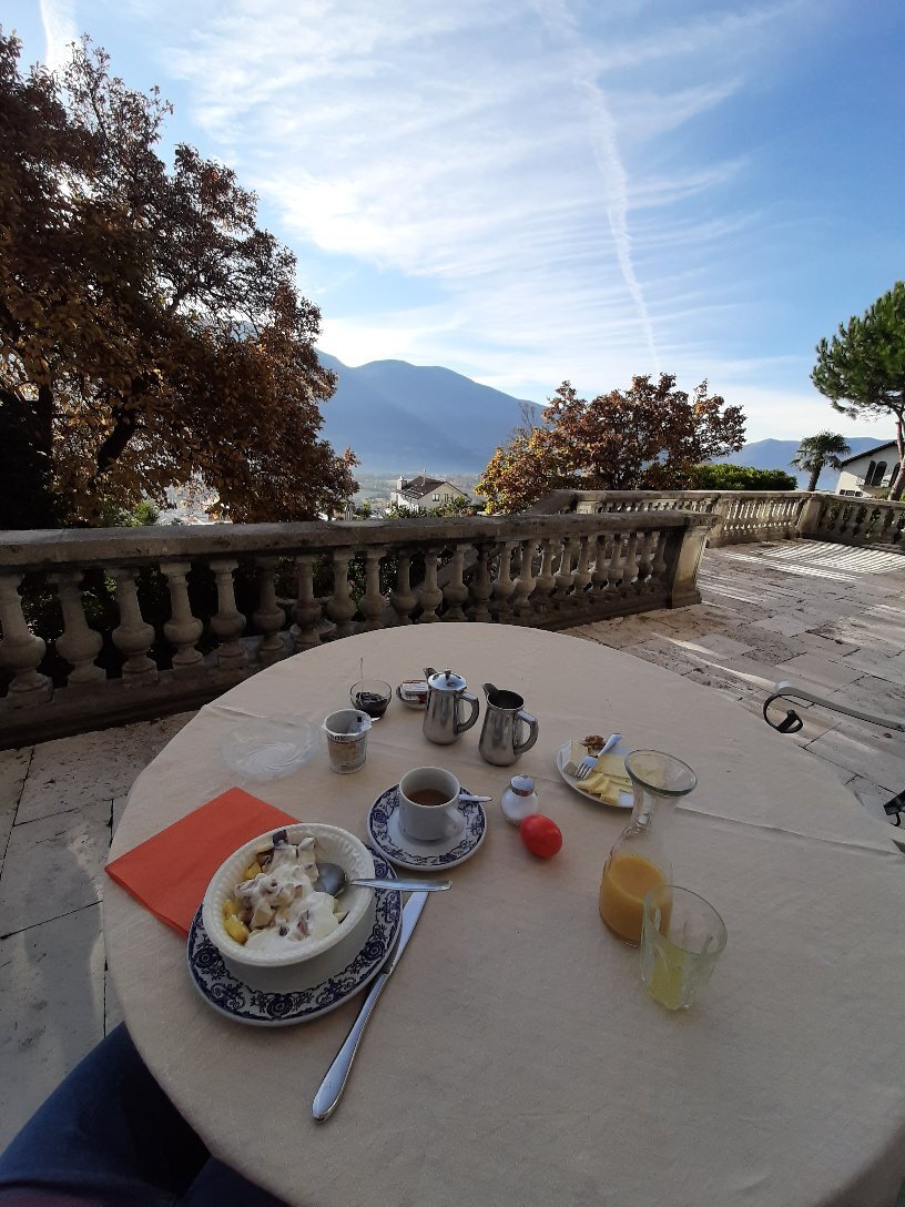 Bed and Breakfast Casa Locarno-官方