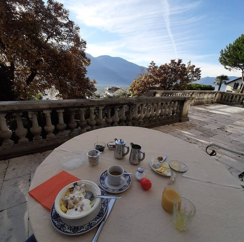 Bed and Breakfast Casa Locarno主图