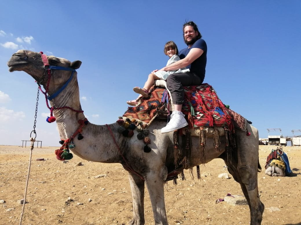 Hesham Egypt Tour Guide-开罗必去景点