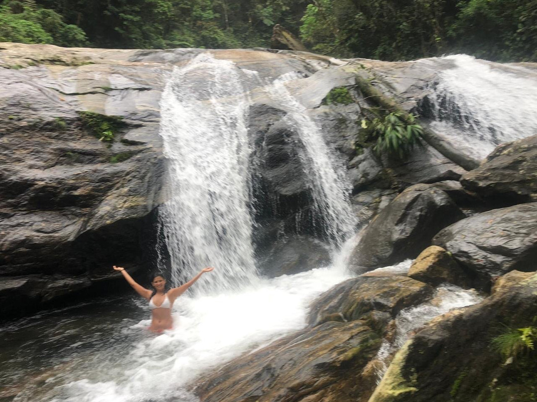 Cachoeiras do Ribeirao de Itu景点图片